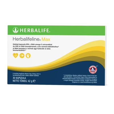 Herbalifeline® Max omega-3 (333Ft/db)