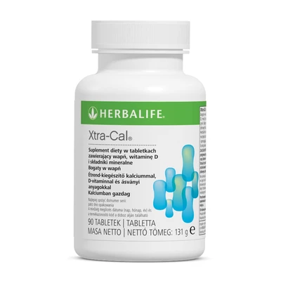 Xtra-Cal® kálcium kiegészítő 90 tabletta (67Ft/db)